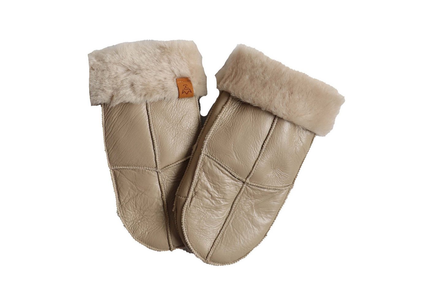 Kaiser Fäustlinge Lammfellfäustel nappa von Kaiser