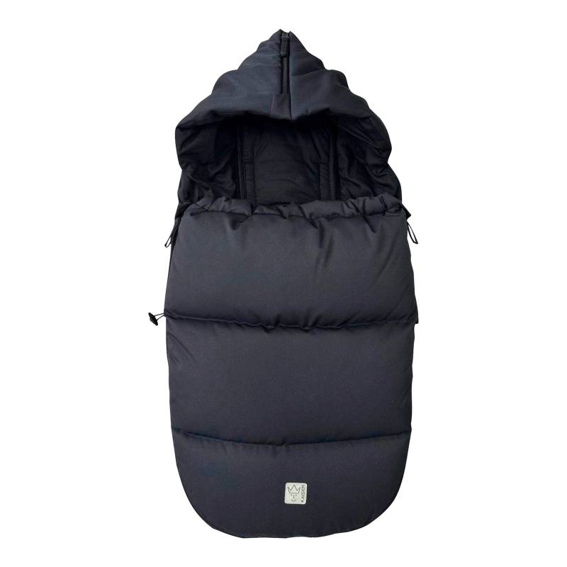 Kaiser Fußsack LITTLE DOWWNY schwarz von Kaiser