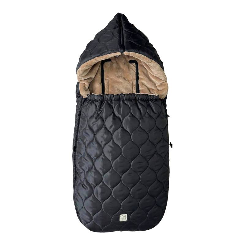 Kaiser Fußsack RECY XL schwarz von Kaiser