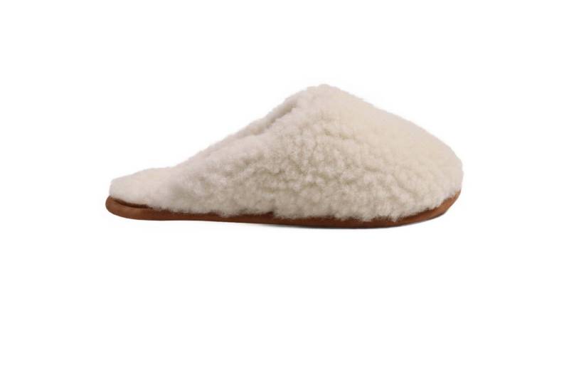 Kaiser Pantolette Bella Wolle Hausschuh von Kaiser