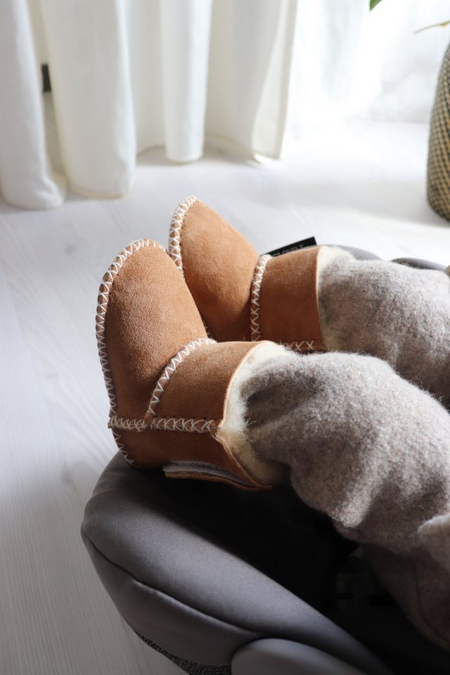 Kaiser Babybootie Klett Babystiefel von Kaiser