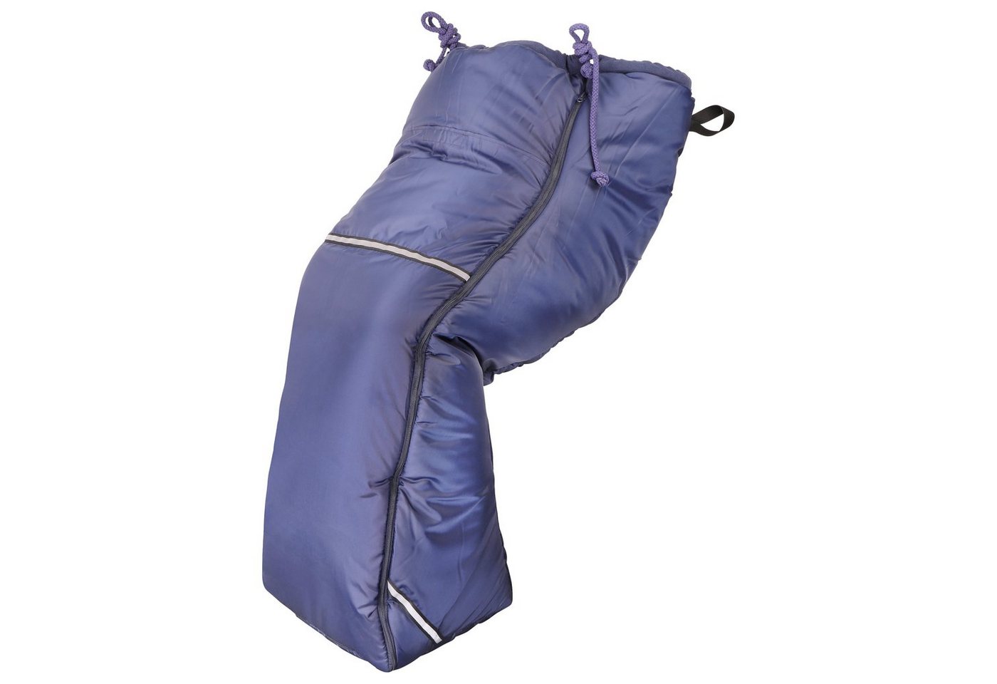 Kaiser Körperwärmer Kaiser Luxus Rollstuhl Schlupfsack FLEECE blau, 1-tlg. Kaiser Körperwärmer Kaiser Luxus Rollstuhl Schlupfsack FLEECE blau, 1-tlg. von Kaiser