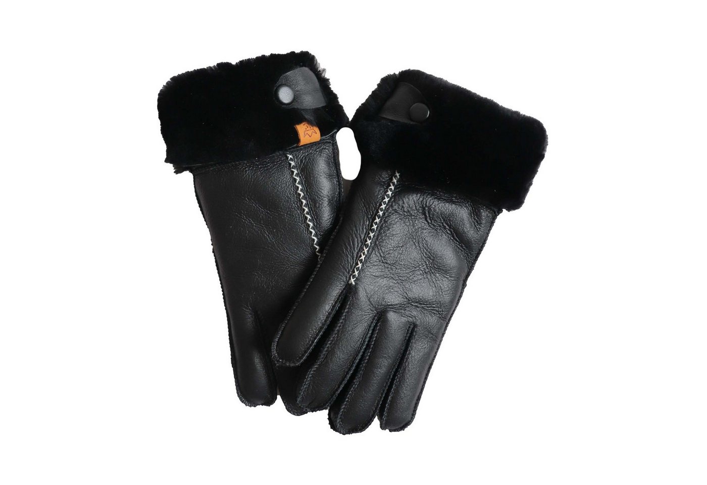 Kaiser Lederhandschuhe Fingerhandschuhe nappa von Kaiser