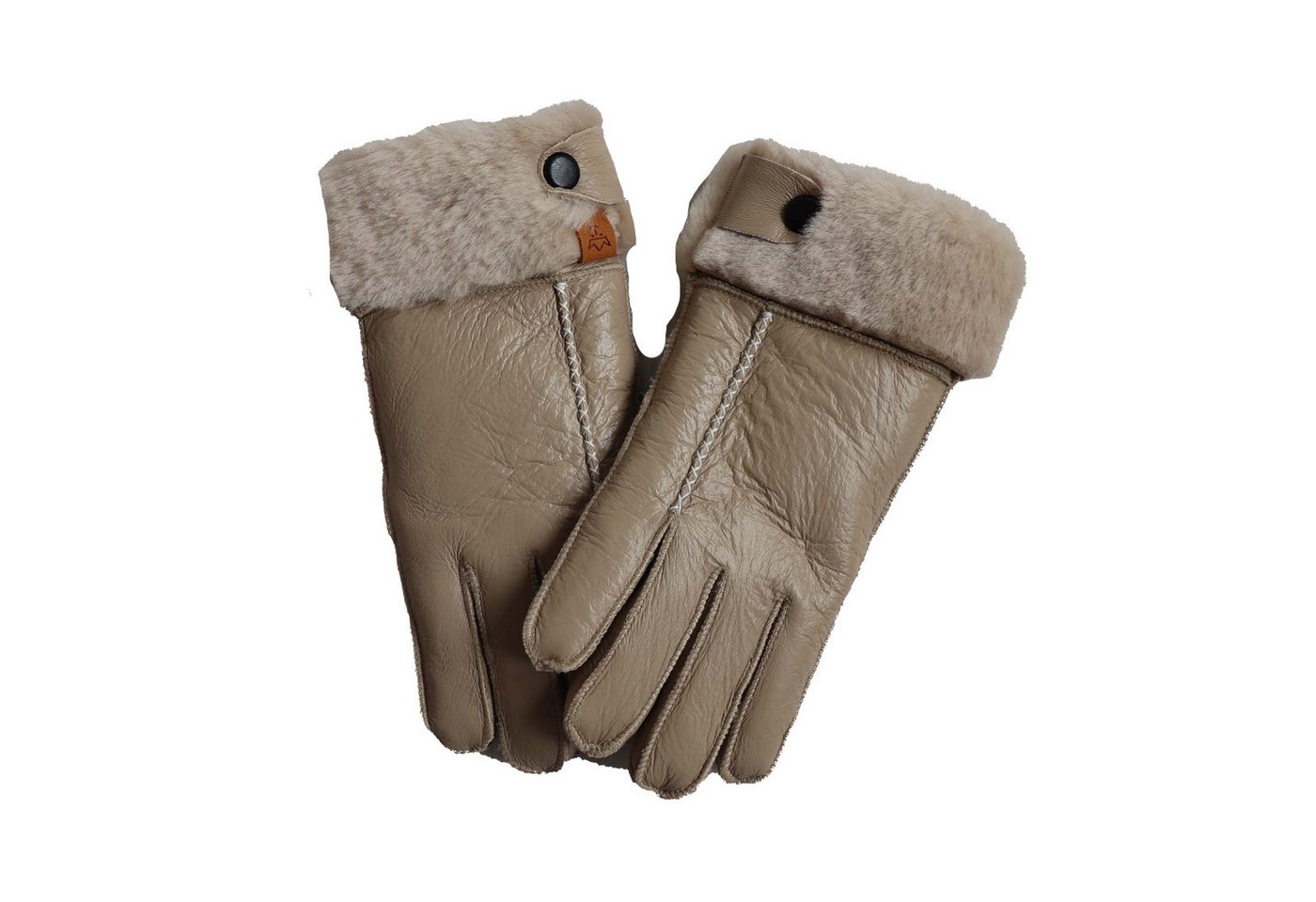 Kaiser Lederhandschuhe Fingerhandschuhe nappa von Kaiser