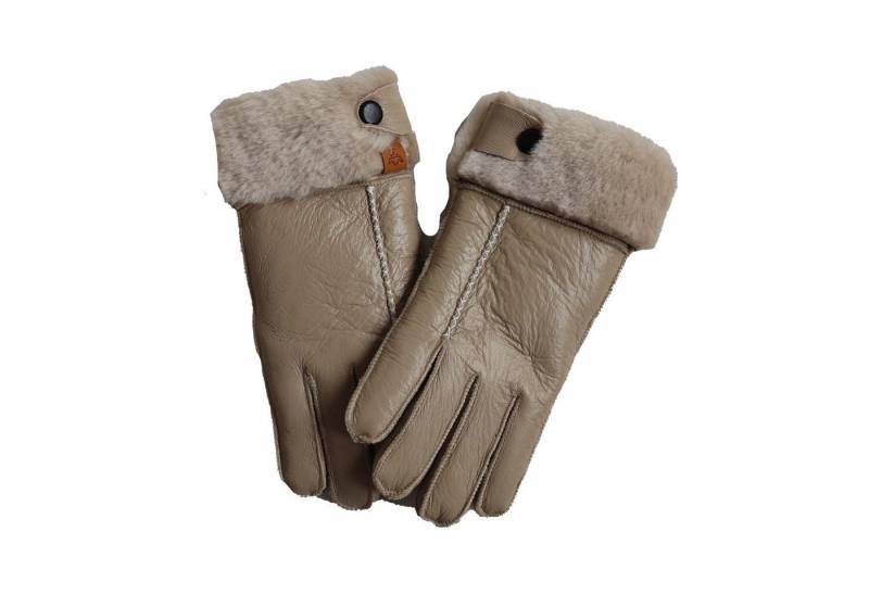 Kaiser Lederhandschuhe Fingerhandschuhe nappa von Kaiser