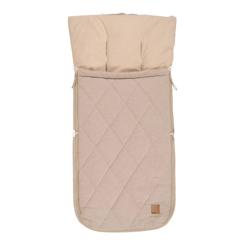 Kaiser Sommerfußsack Nikko beige von Kaiser
