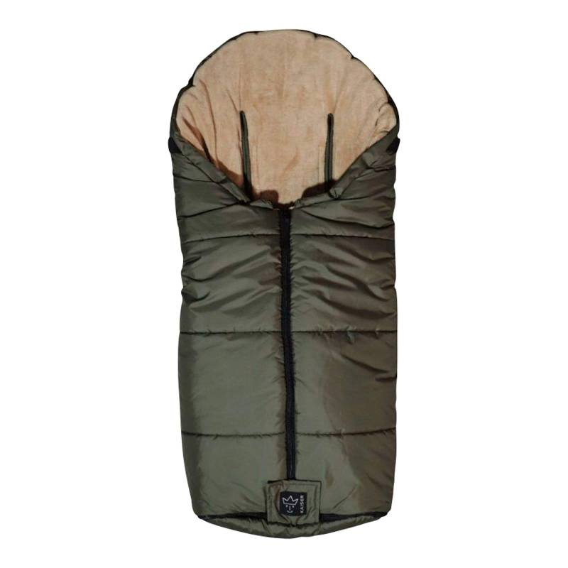 Kaiser Winterfußsack SANDY khaki von Kaiser