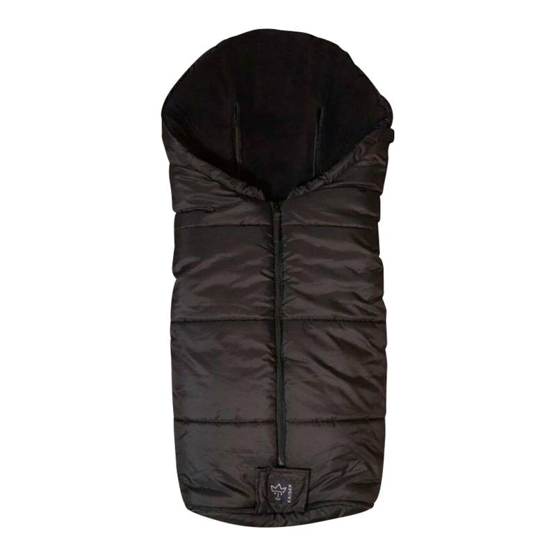 Kaiser Winterfußsack SANDY schwarz von Kaiser