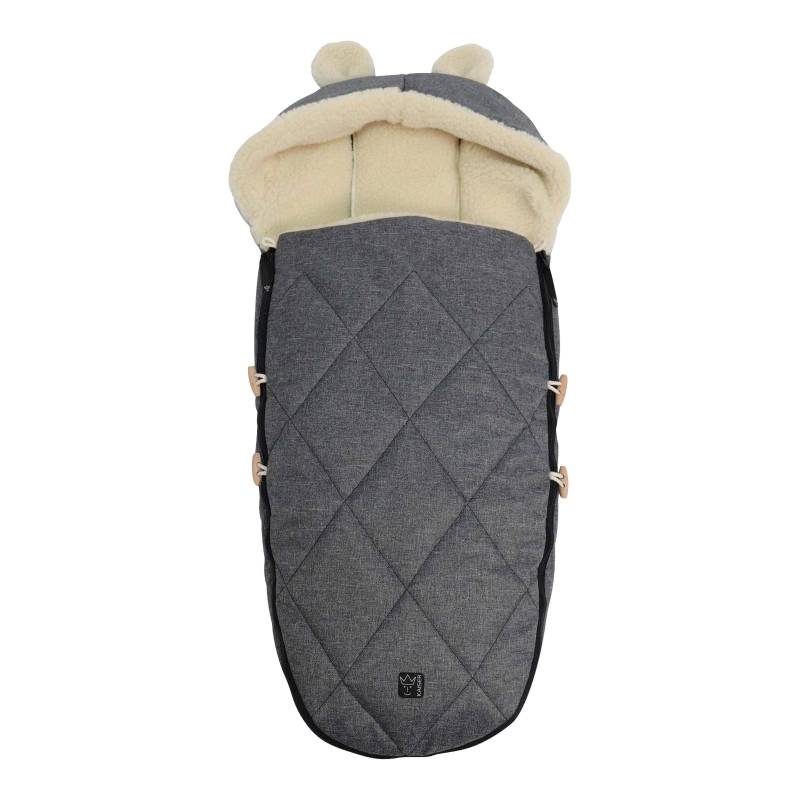 Kaiser Winterfußsack XL EARS von Kaiser