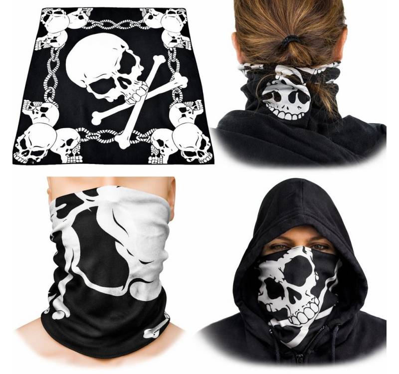 Kaiser24 Bandana Dark Pattern 52 von Kaiser24