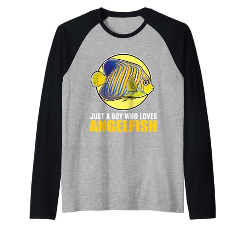 Herren Kaiserfische Kaiserfisch Raglan Herren Kaiserfische Kaiserfisch Raglan von Kaiserfische Kaiserfisch Tier Shop