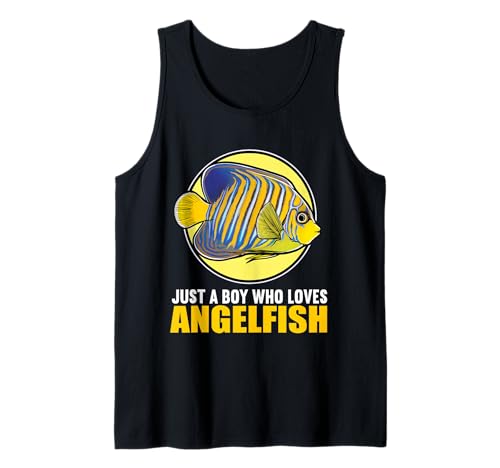 Herren Kaiserfische Kaiserfisch Tank Top Herren Kaiserfische Kaiserfisch Tank Top von Kaiserfische Kaiserfisch Tier Shop