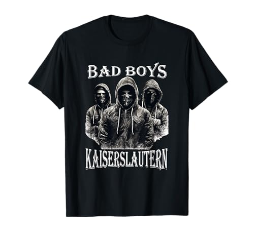 Kaiserslautern T-Shirt Ultras Bad Boys Kaiserslautern Herren T-Shirt Kaiserslautern T-Shirt Ultras Bad Boys Kaiserslautern Herren T-Shirt von Kaiserslautern Bad Boys Shop