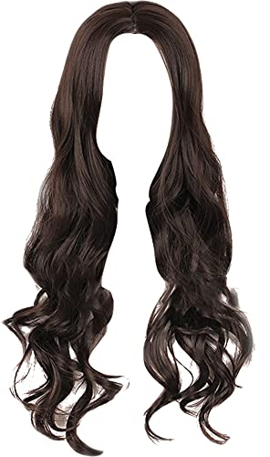 DDU Cosplay Perücke for The X-Men Scarlet Witch Wanda Maximoff DDU Cosplay Perücke for The X-Men Scarlet Witch Wanda Maximoff von kaishcos
