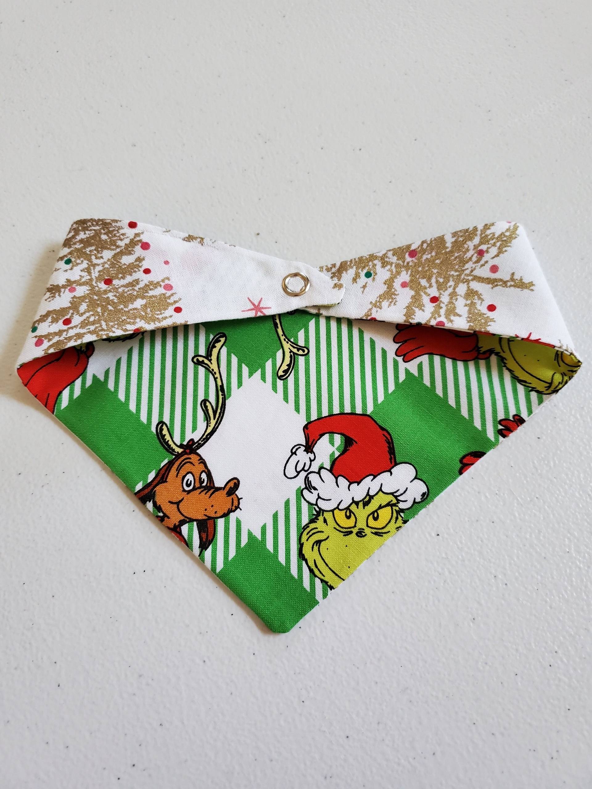 Kariertes Grinch Kariertes Grinch von KaiyasklosetDesigns