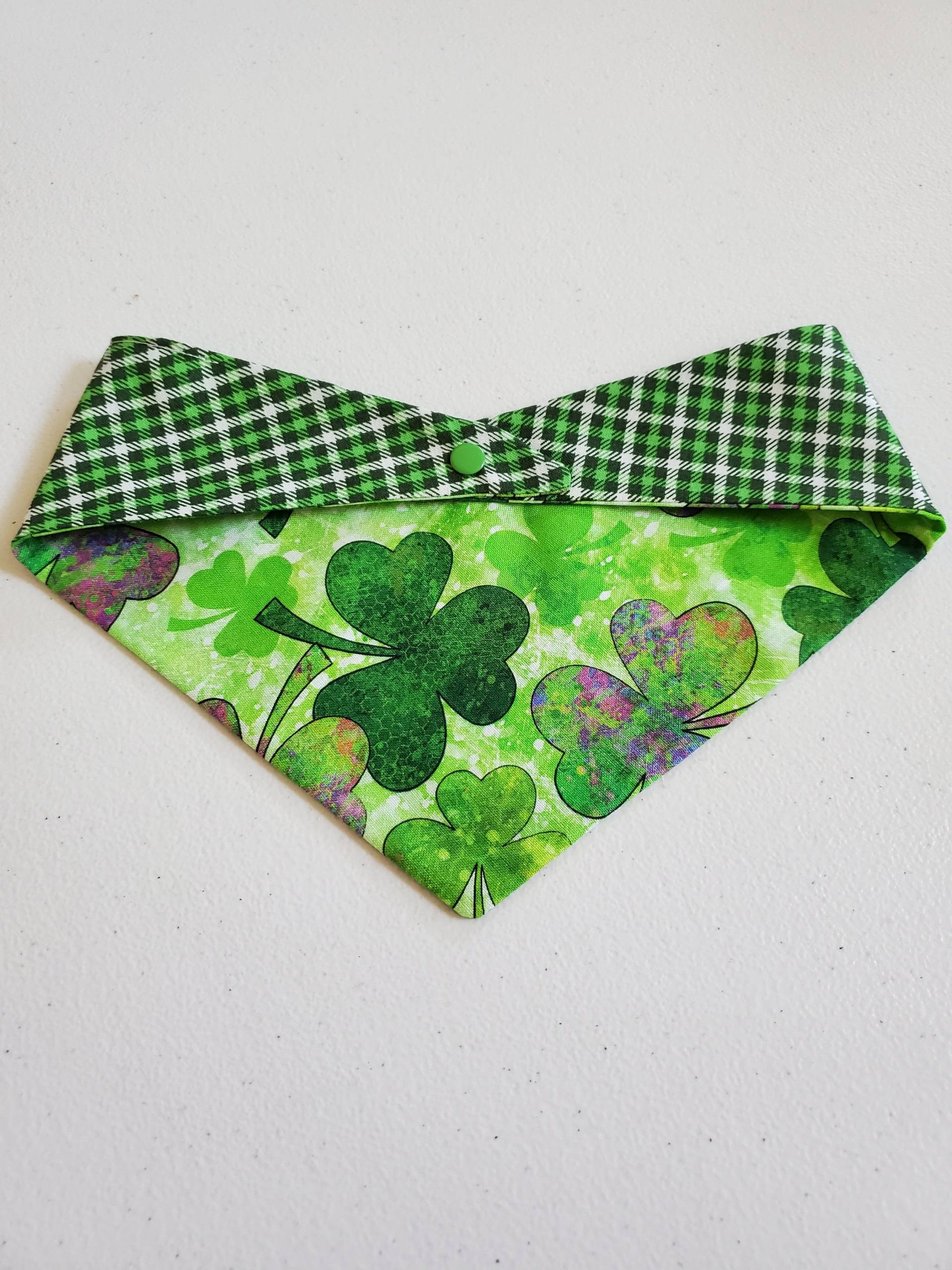 Shamrock Grüns von KaiyasklosetDesigns