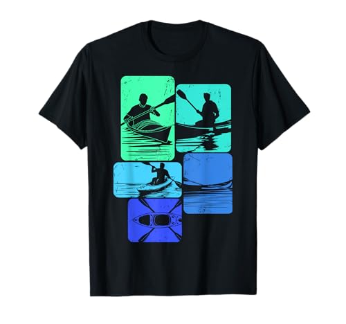 Kajak Kanu Herren T-Shirt Kajak Kanu Herren T-Shirt von Kajak Geschenke