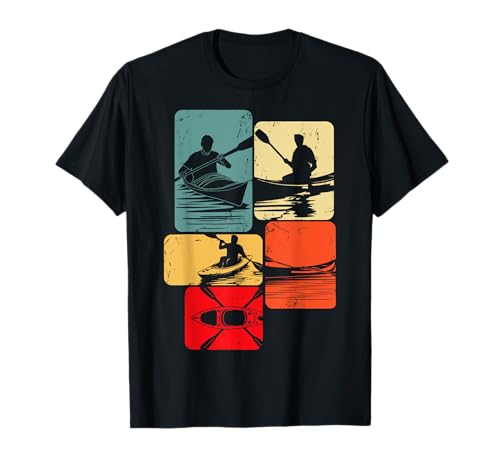 Kajak Kanu Herren T-Shirt Kajak Kanu Herren T-Shirt von Kajak Geschenke