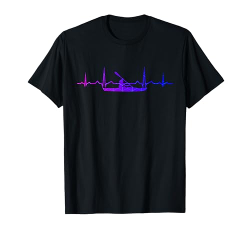 Kajakfahren Kajak Herren Kayak Damen Kanu T-Shirt Kajakfahren Kajak Herren Kayak Damen Kanu T-Shirt von Kajak Kanu Damen Kajakfahren Herren Kayak