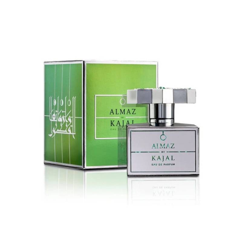 Kajal Eau de Parfum Kajal Classic Collection ALMAZ by Kajal Eau de Parfum 100 ml von Kajal