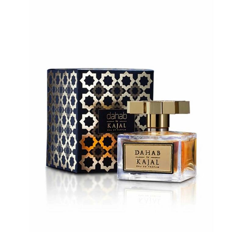 Kajal Körperpflegeduft Kajal Classic Collection DAHAB by Kajal Eau de Parfum 100 ml von Kajal