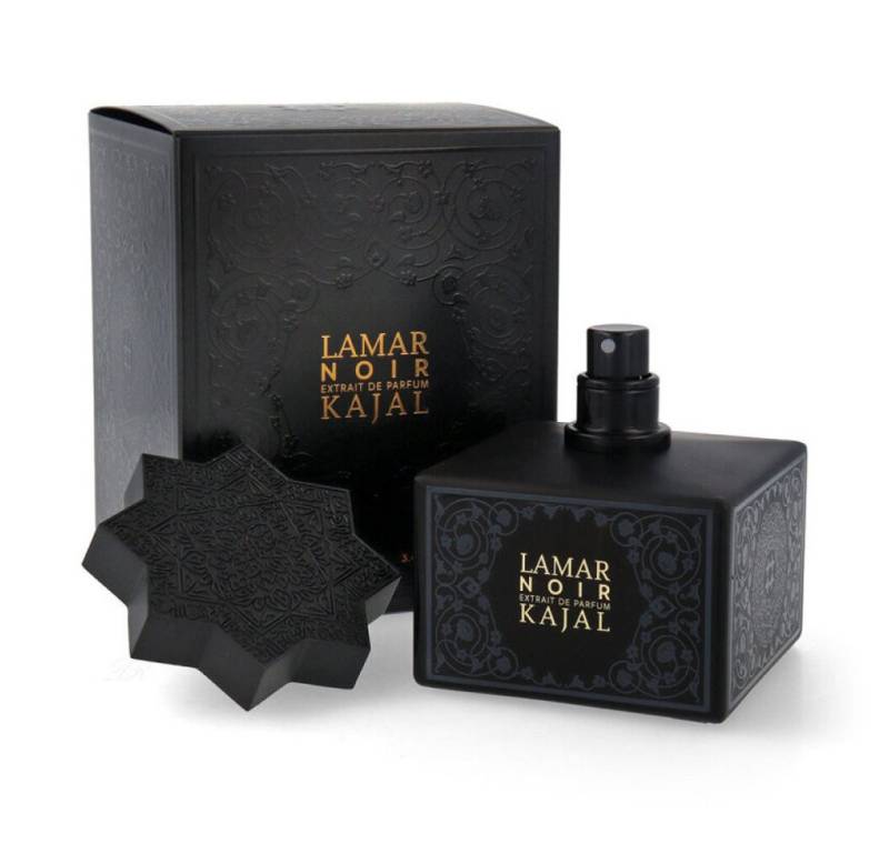 Kajal Körperpflegeduft Kajal Classic Collection RLAMAR NOIR Extrait de Parfum 100 ml Kajal Körperpflegeduft Kajal Classic Collection RLAMAR NOIR Extrait de Parfum 100 ml von Kajal