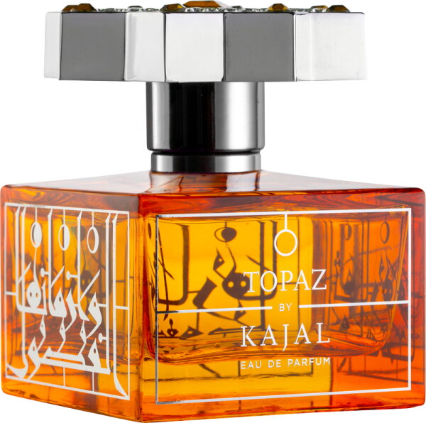 Kajal Topaz Eau de Parfum (EdP) 100 ml von Kajal