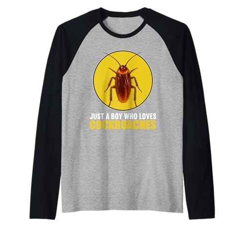 Herren Kakerlaken Kakerlake Raglan Herren Kakerlaken Kakerlake Raglan von Kakerlaken Kakerlake Tier Shop