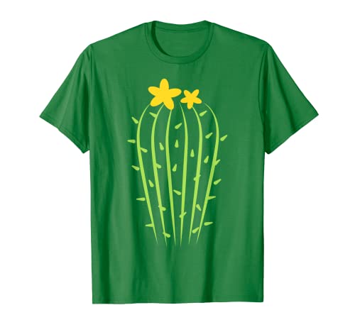 Kaktus Kostüm Pflanze Erwachsene Damen Kinder Herren T-Shirt Kaktus Kostüm Pflanze Erwachsene Damen Kinder Herren T-Shirt von Kaktus Kostüm Pflanze Karneval Fasching Geschenke