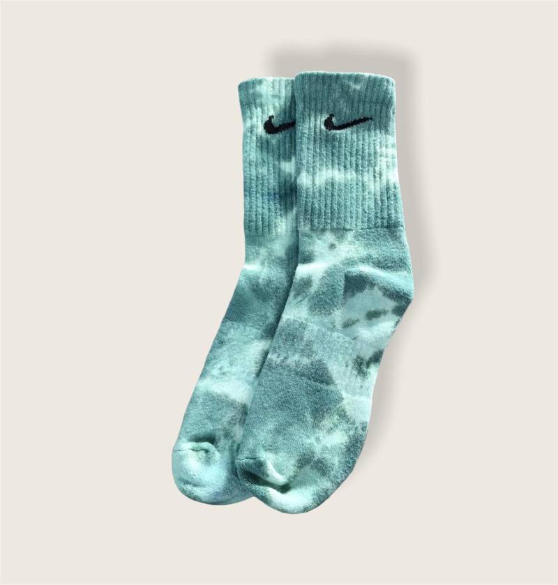 Batik, Tye Dye Socken Von Nike Batik, Tye Dye Socken Von Nike von KalaCreationDE
