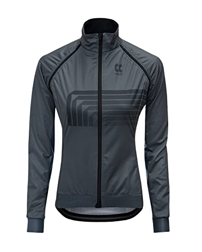 Kalas Damen Motion Z Jacke, grau, XXL von Kalas