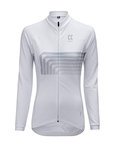 Kalas Damen Motion Z Jersey, weiß, XL von Kalas