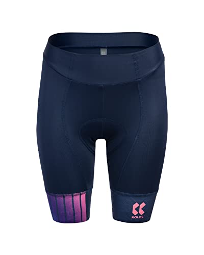 Kalas Damen Motion Z2 Shorts, blau, L von Kalas