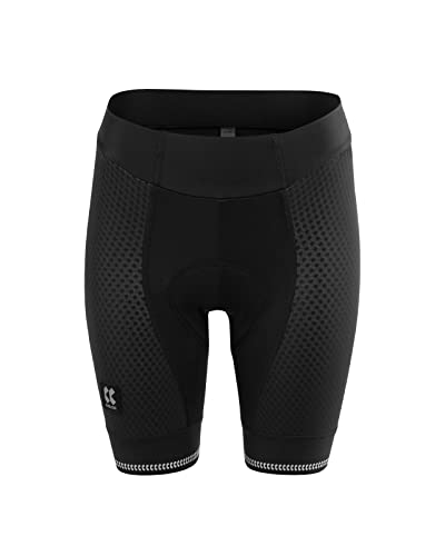 Kalas Damen Pure Z Shorts, Schwarz, S von Kalas