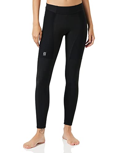 Kalas Damen Pure Z Strumpfhose, Schwarz, M von Kalas