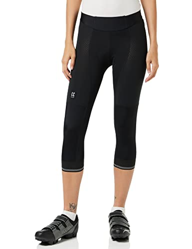 Kalas Damen Pure Z Strumpfhose, Schwarz, M von Kalas