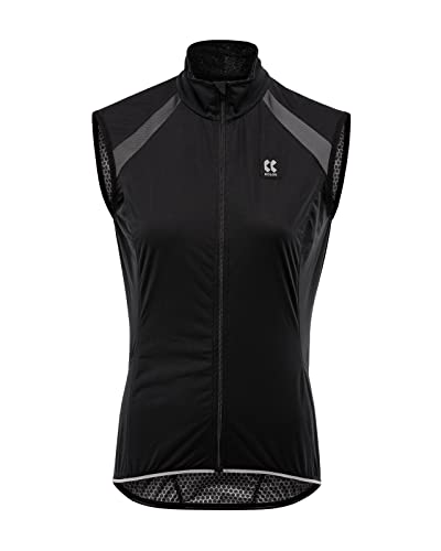 Kalas Damen Pure Z Weste, Fluoreszierendes Neon, XXL von Kalas