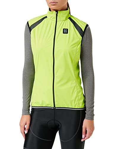 Kalas Damen Pure Z Weste, Schwarz, 38 von Kalas