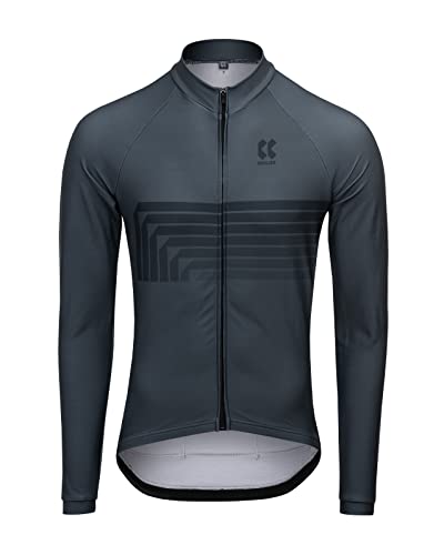 Kalas Herren Motion Z Jersey, grau, L von Kalas