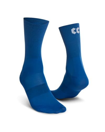 Kalas Unisex Z3 Hohe Socken, Kobaltblau, 46-48 von Kalas