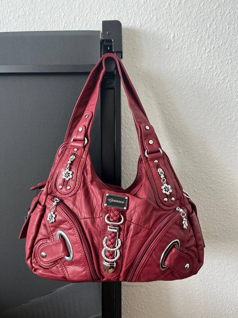 Gessaci Amelie 07 102 #rot von Kalegant