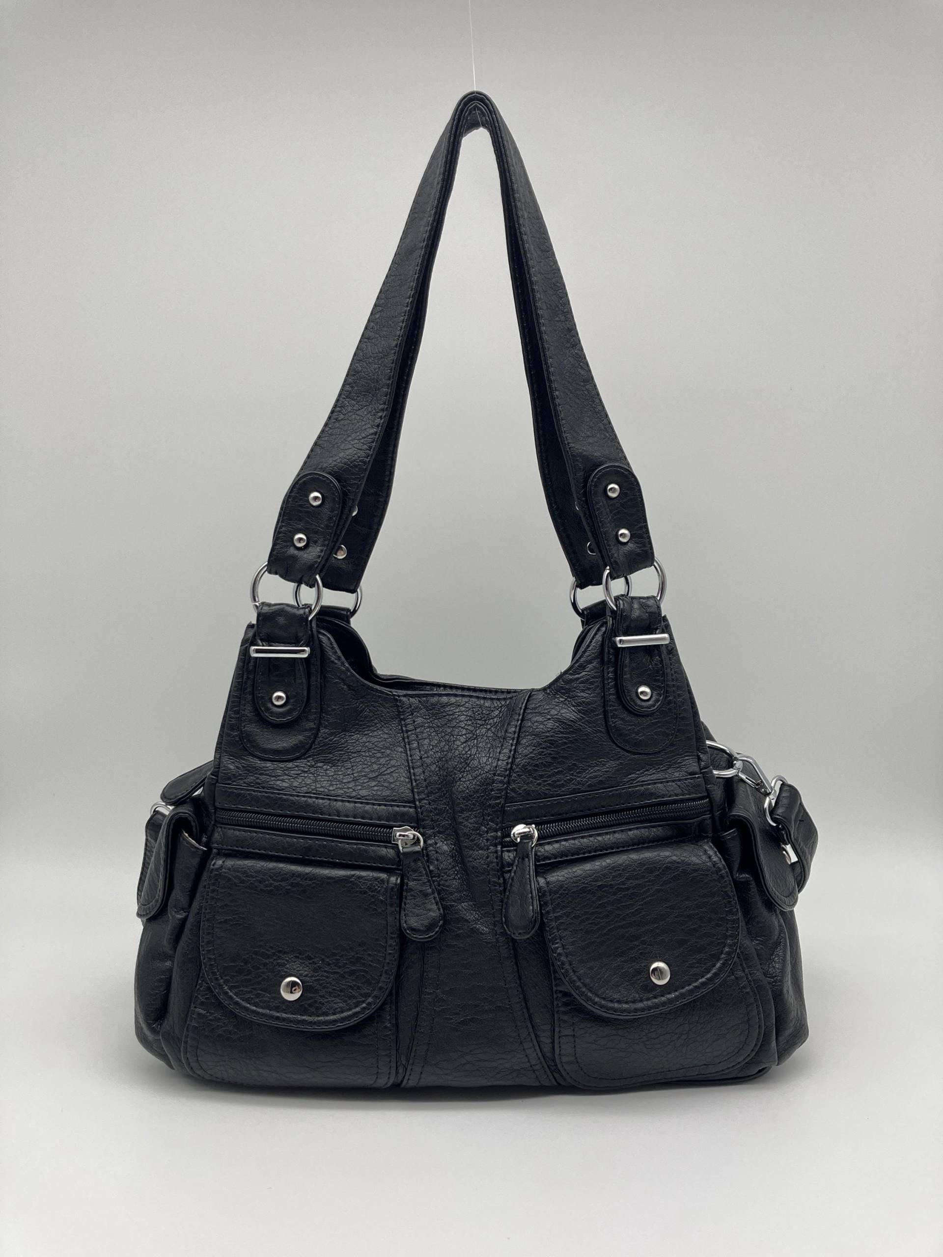 Handtasche Hobo Bag - Y2K-style Vintage-style Fiona von Kalegant