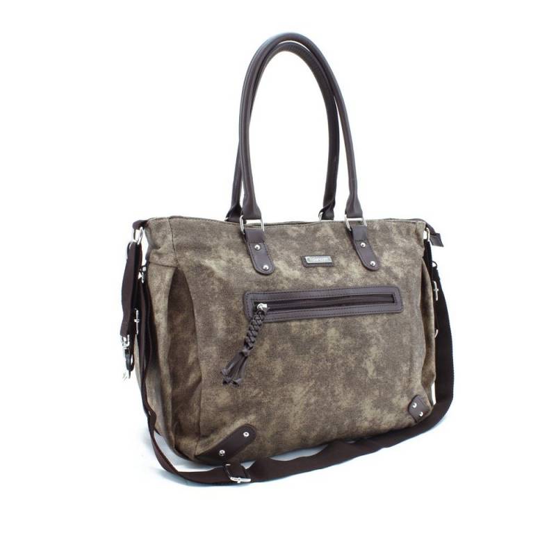 Kalencom Wickeltasche Paris, Handtasche von Kalencom