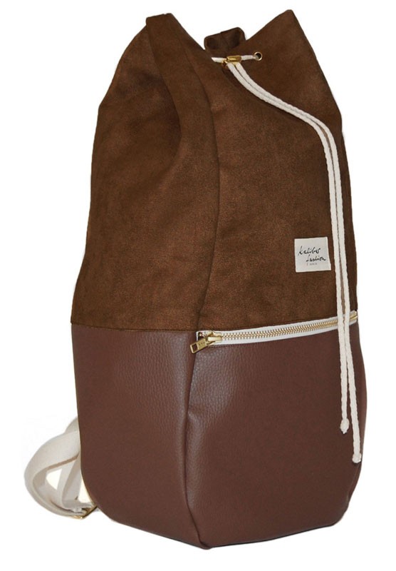 Fairer Damen Rucksack von Kaliberfashion