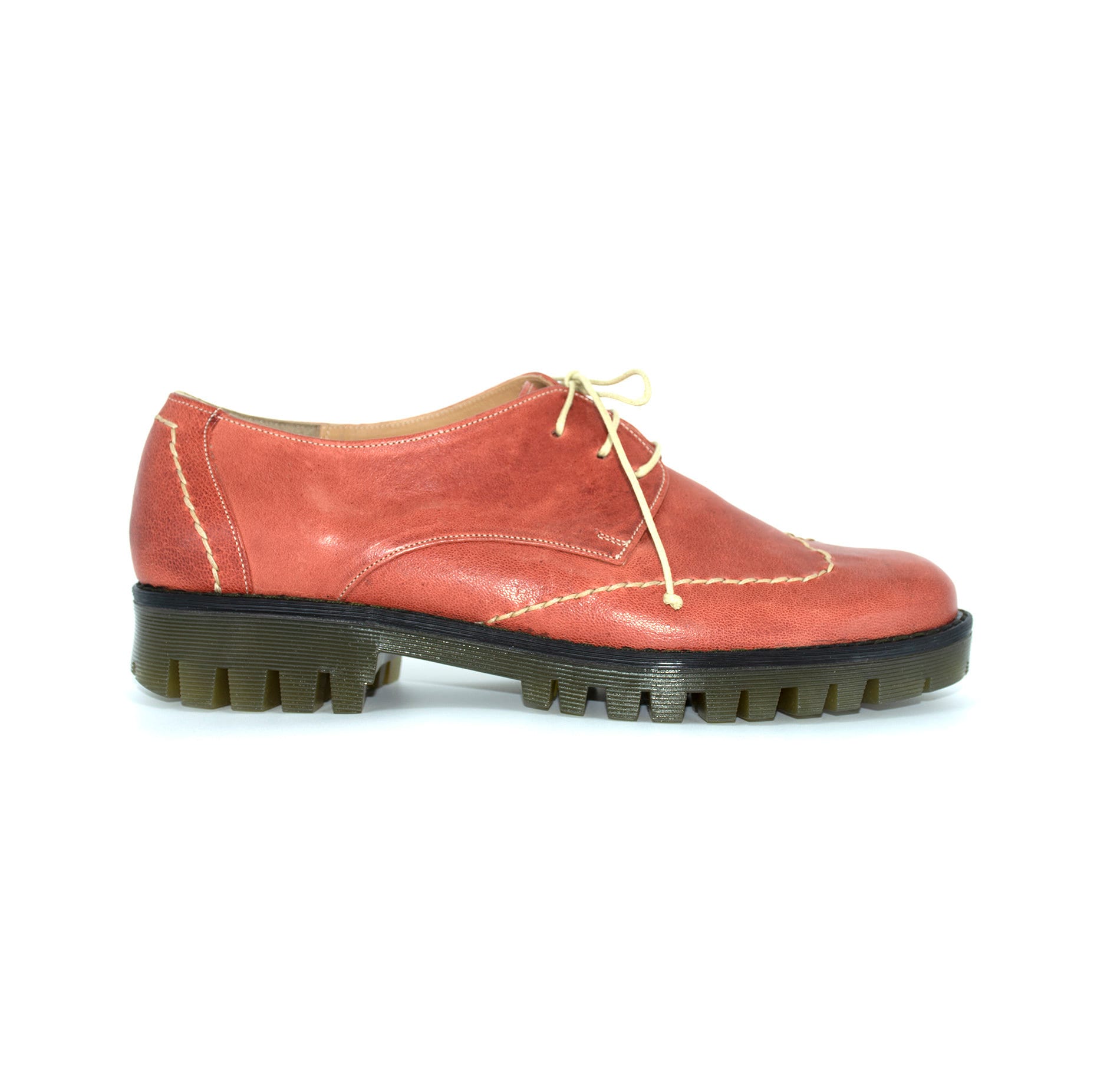 Damen Oxford Schuhe, Frauen Sattel Schuhe, Rote Leder Schuhe, Platform Oxfords, Schuhe Zum Schnüren, Handgefertigte Schuhe, Schuhe Nach Maß von KalicosisShoes