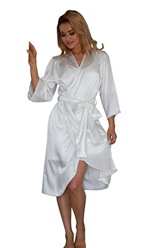 KALIMO Damen Bohol Nightgown, Ecru, 46 von Kalimo