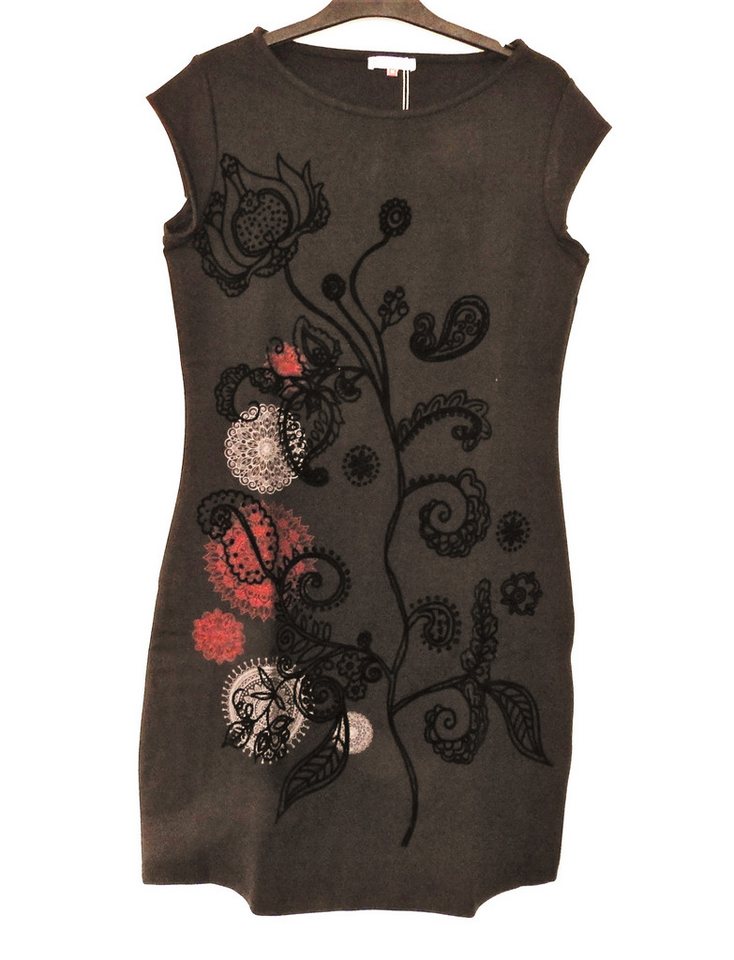 Kalisson Etuikleid Ornamente Mit Ornamenten von Kalisson