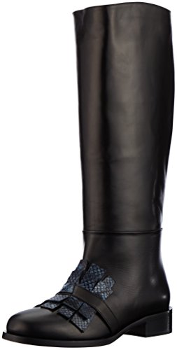 Kallisté Damen 5253.4 Stiefel, Schwarz (Nero), 40 EU von Kallisté