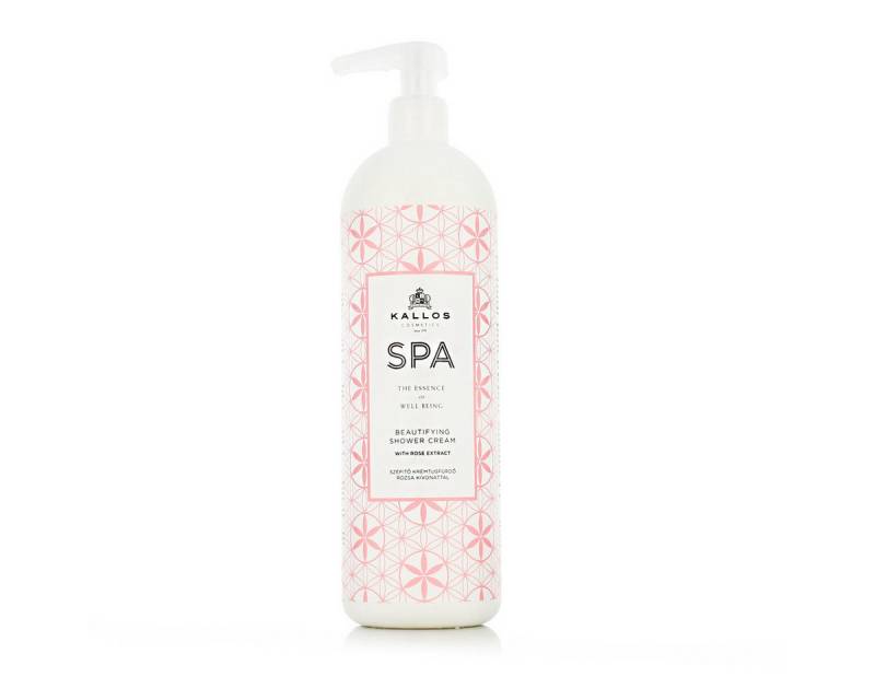 Kallos Cosmetics Duschgel SPA Beautifying von Kallos Cosmetics