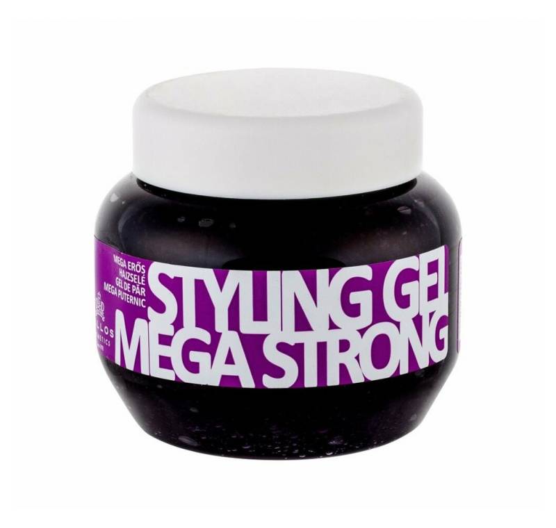 Kallos Cosmetics Haargel Styling Gel 275ml von Kallos Cosmetics